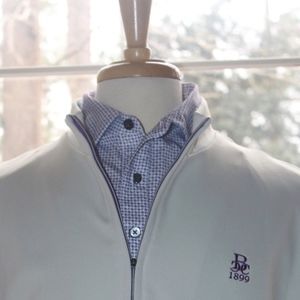 1/2 Zip Sleeveless Vest